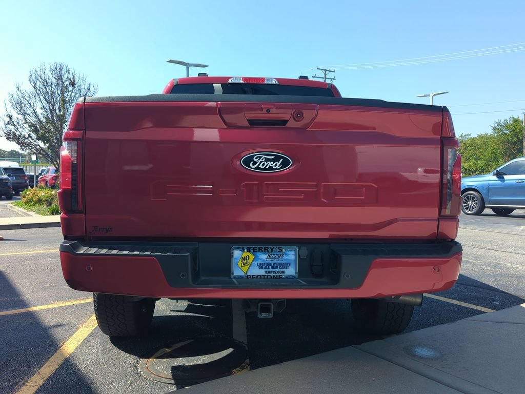 Used 2024 Ford F150 XLT w/ Equipment Group 302A MID AWD/4WD image 4