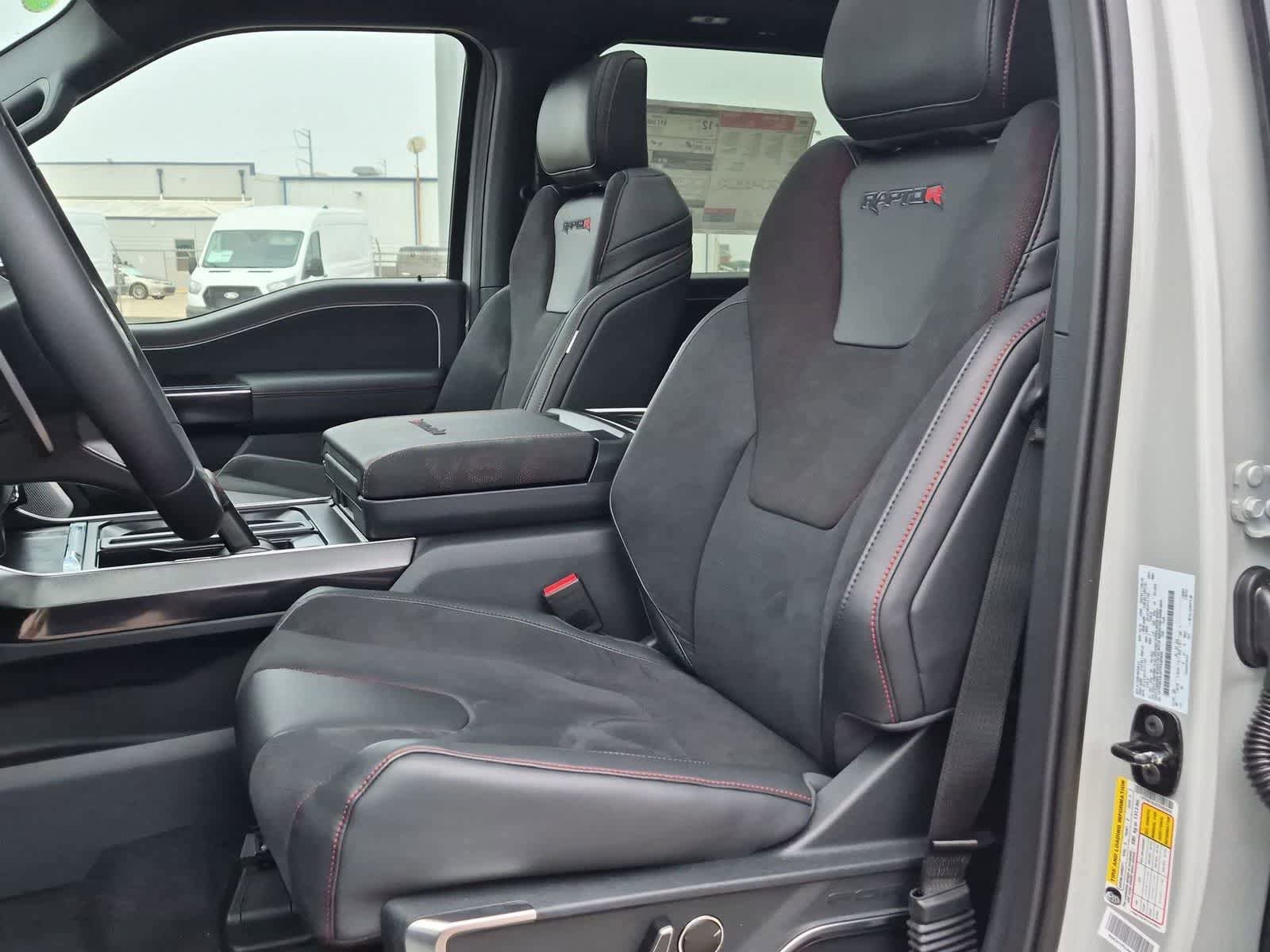 New 2026 Ford F150 Raptor AWD/4WD image 27