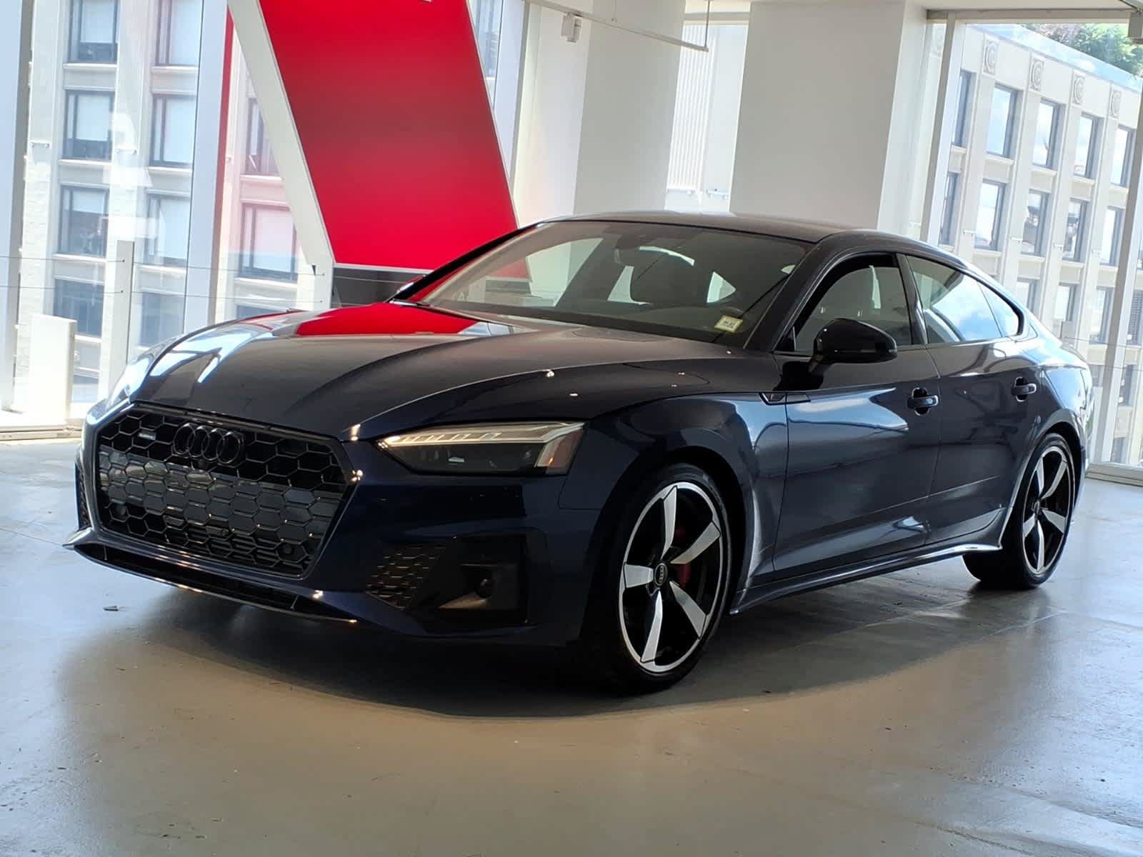 Used 2023 Audi A5 2.0T Premium Plus w/ Premium Plus