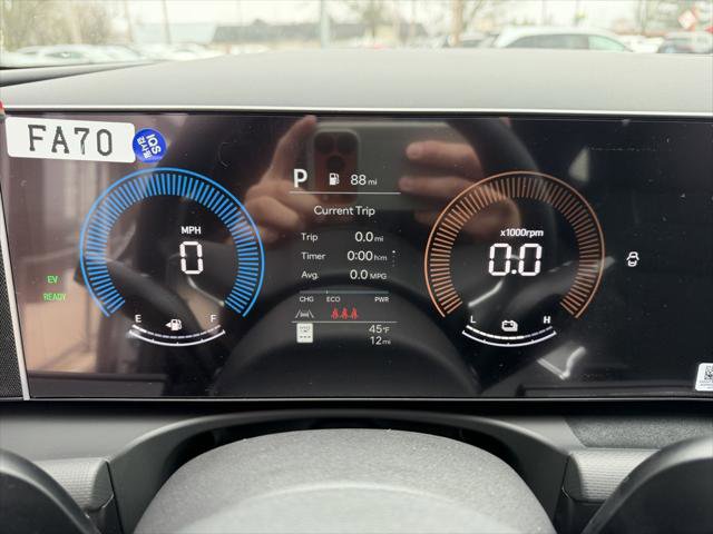 New 2026 Hyundai Tucson SEL image 19