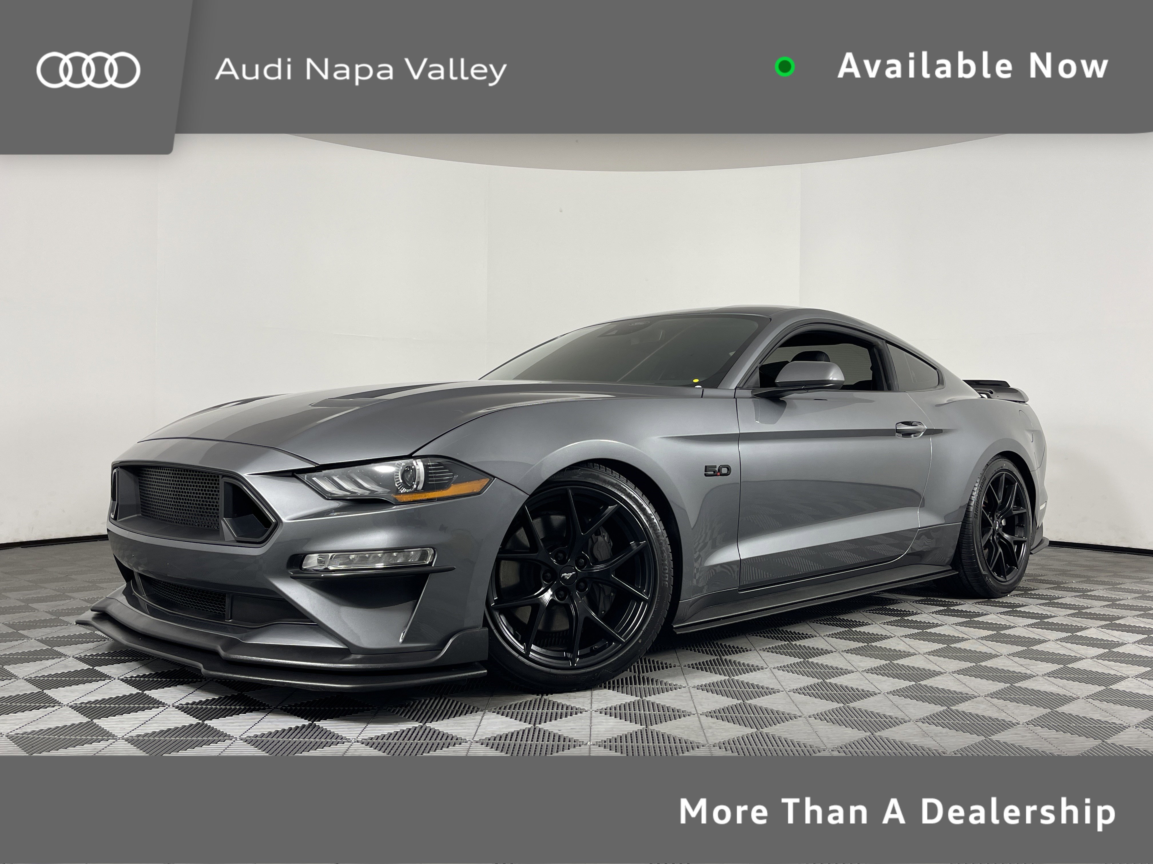 Used 2022 Ford Mustang GT w/ Equipment Group 301A