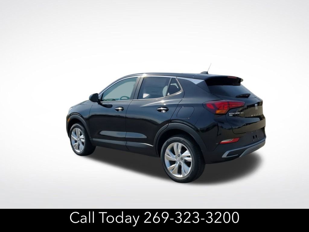 New 2025 Buick Encore GX Preferred w/ Comfort Package image 7