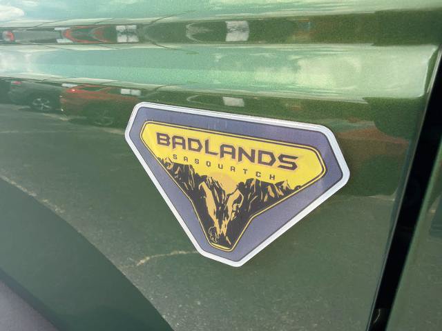 Certified 2022 Ford Bronco Badlands AWD/4WD image 26