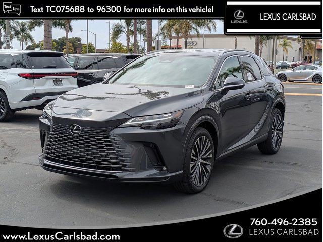 New 2026 Lexus RX 350 Premium Plus