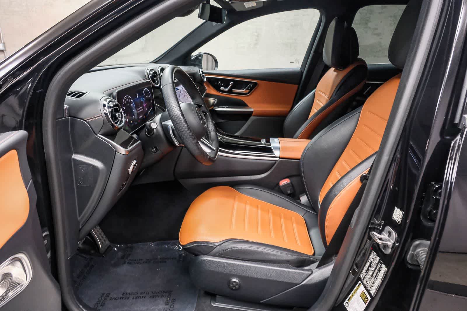 Certified 2024 Mercedes-Benz GLC 300 w/ AMG Line image 21