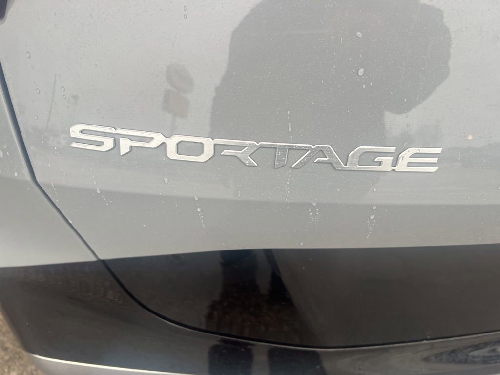 Certified 2023 Kia Sportage SX image 32