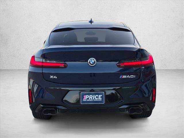 Used 2024 BMW X4 M40i AWD/4WD image 6