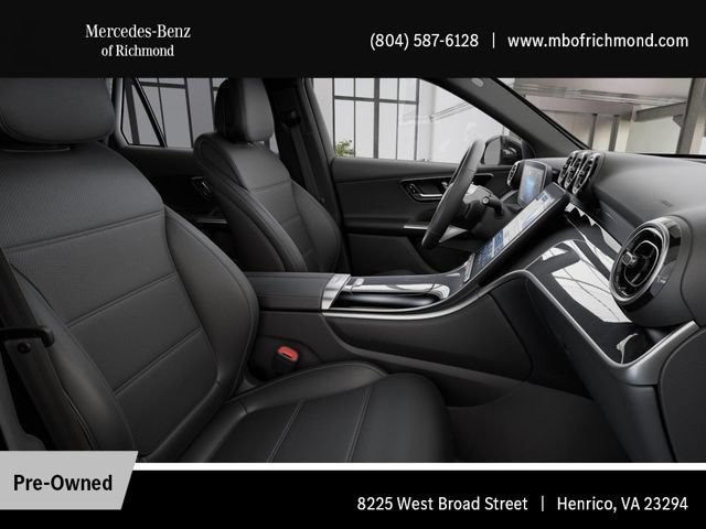 Used 2026 Mercedes-Benz GLC 300 4MATIC image 4