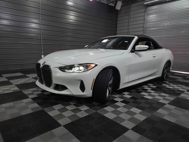 Used 2024 BMW 430i xDrive Convertible w/ Convenience Package image 35