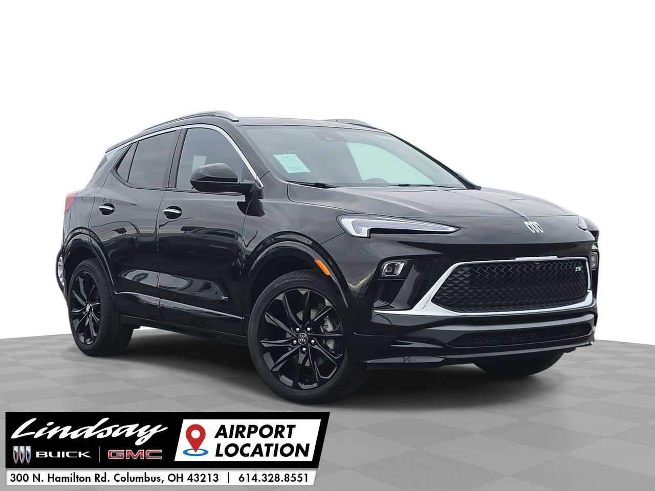 New 2026 Buick Encore GX Sport Touring w/ Advanced Technology Package image 1