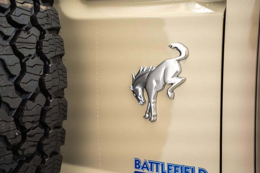 New 2026 Ford Bronco Badlands AWD/4WD image 9