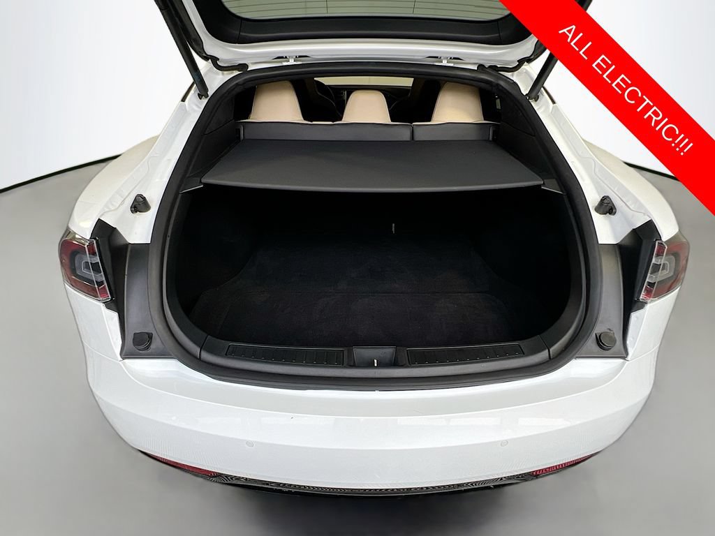 Used 2016 Tesla Model S 90D AWD/4WD image 26