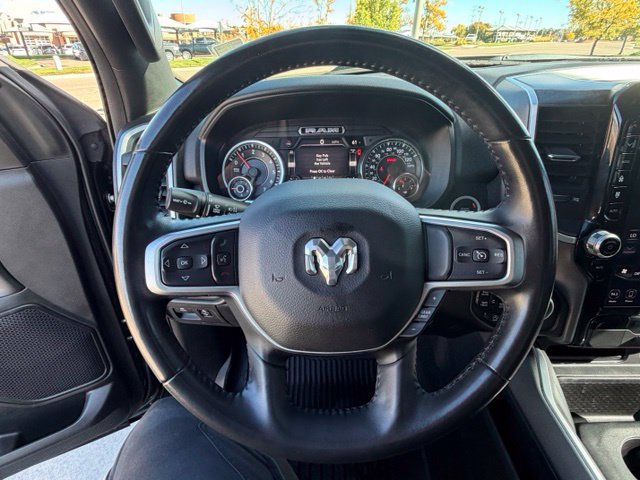 Used 2021 RAM 1500 Big Horn AWD/4WD image 14