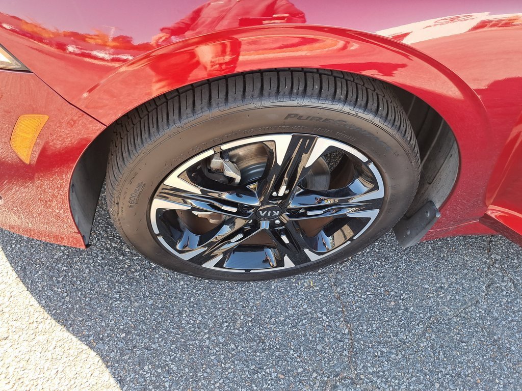 Used 2021 Kia K5 GT-Line image 30