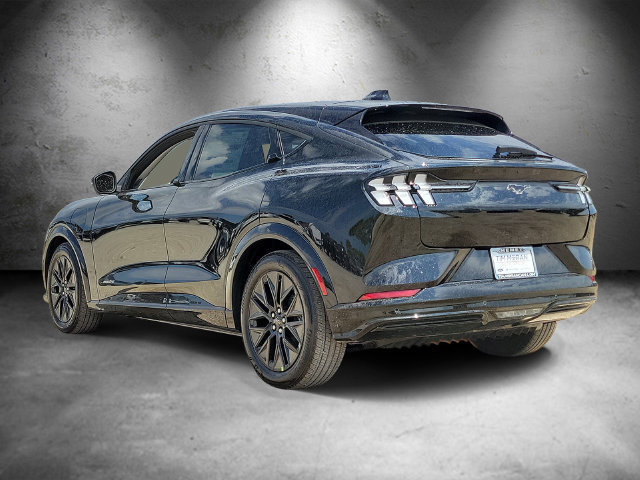 New 2026 Ford Mustang Mach-E Premium w/ Sport Appearance Package RWD image 4