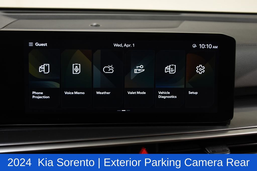 Used 2024 Kia Sorento S w/ Panoramic Sunroof Package image 17