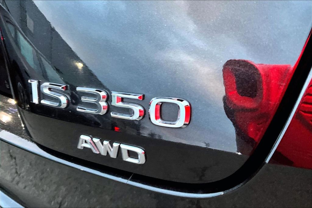 Used 2024 Lexus IS 350 F Sport w/ Memory Package image 24