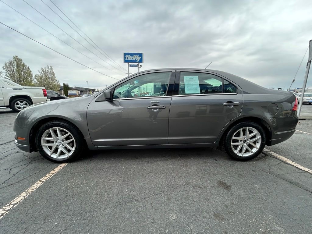 Used 2010 Ford Fusion SEL FWD image 4