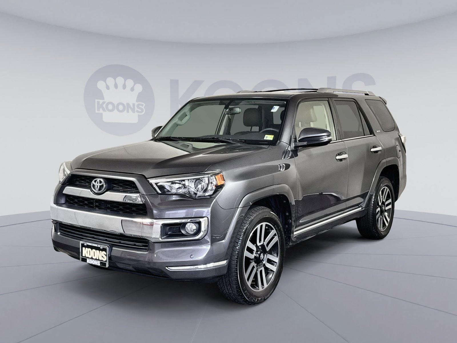 Used 2019 Toyota 4Runner SR5