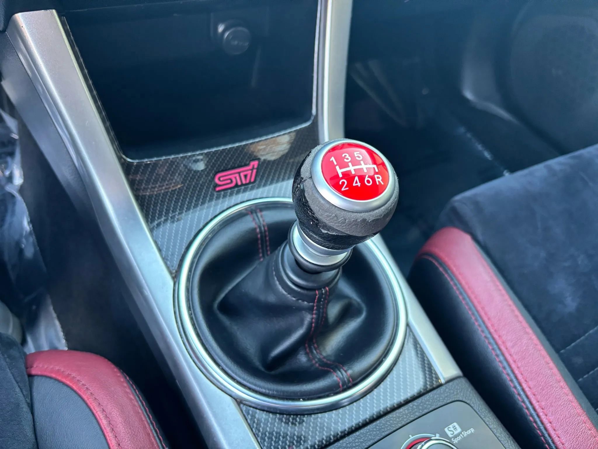 Used 2015 Subaru WRX STI image 31