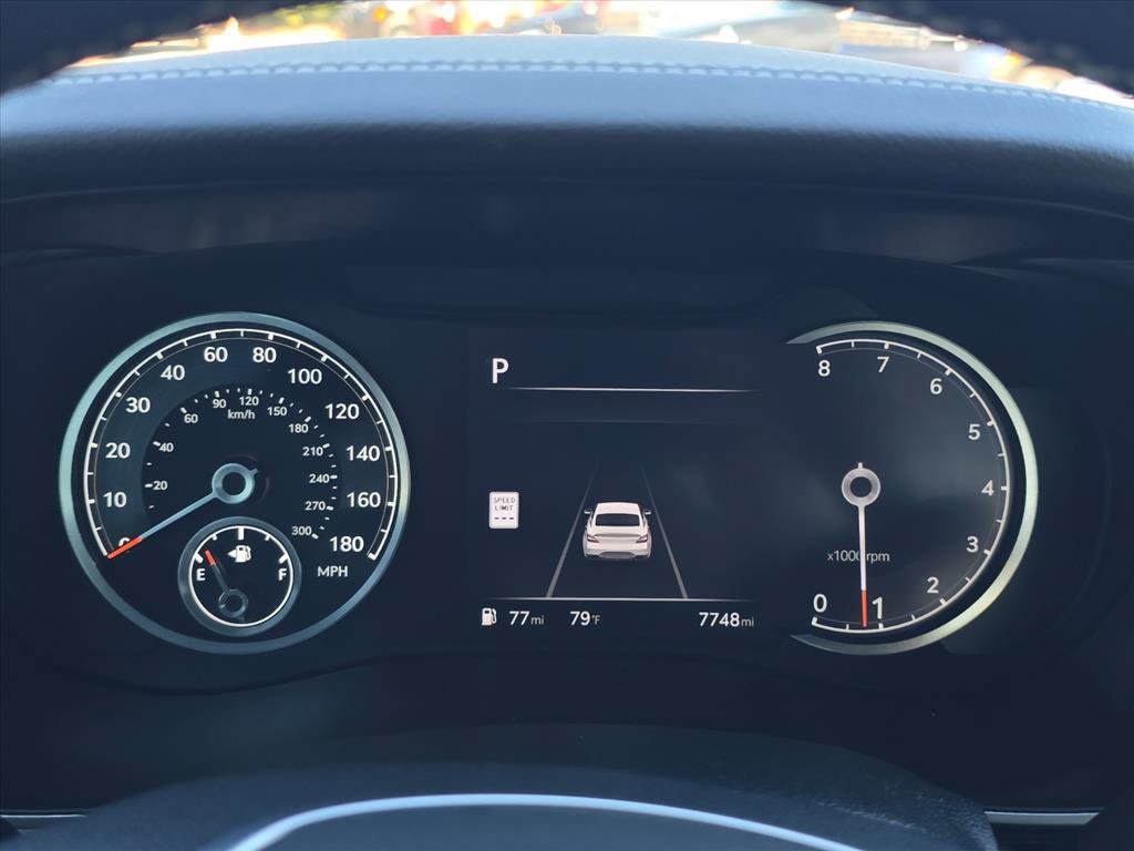 Used 2026 Genesis G70 2.5T RWD image 13