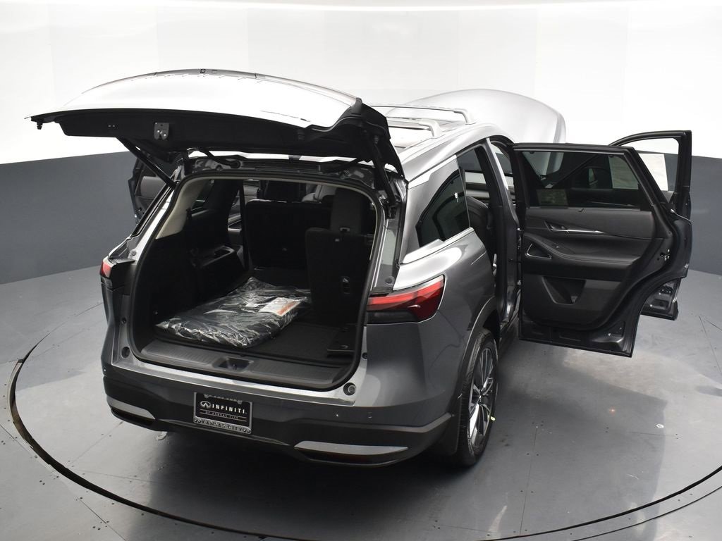 New 2026 INFINITI QX60 Luxe w/ Cargo Package image 34