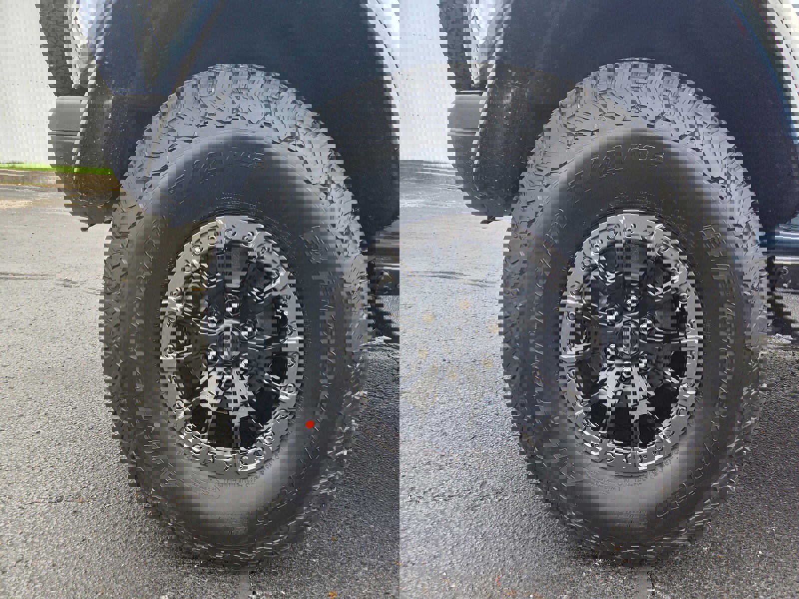 New 2025 Ford Bronco Raptor image 45