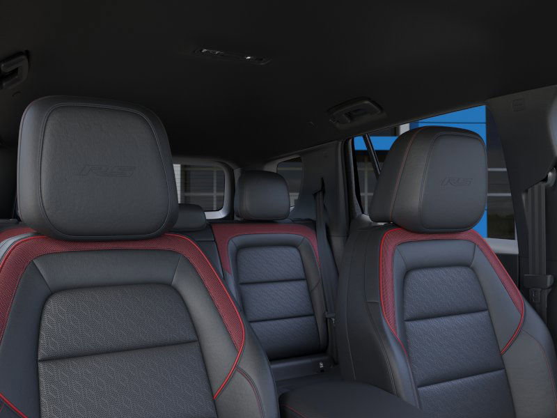 New 2026 Chevrolet Equinox RS w/ Convenience Package III image 63