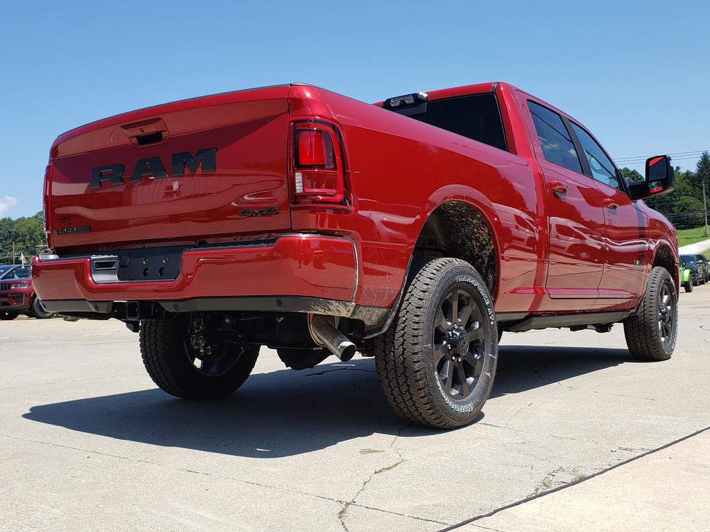 New 2026 RAM 2500 Laramie AWD/4WD image 3