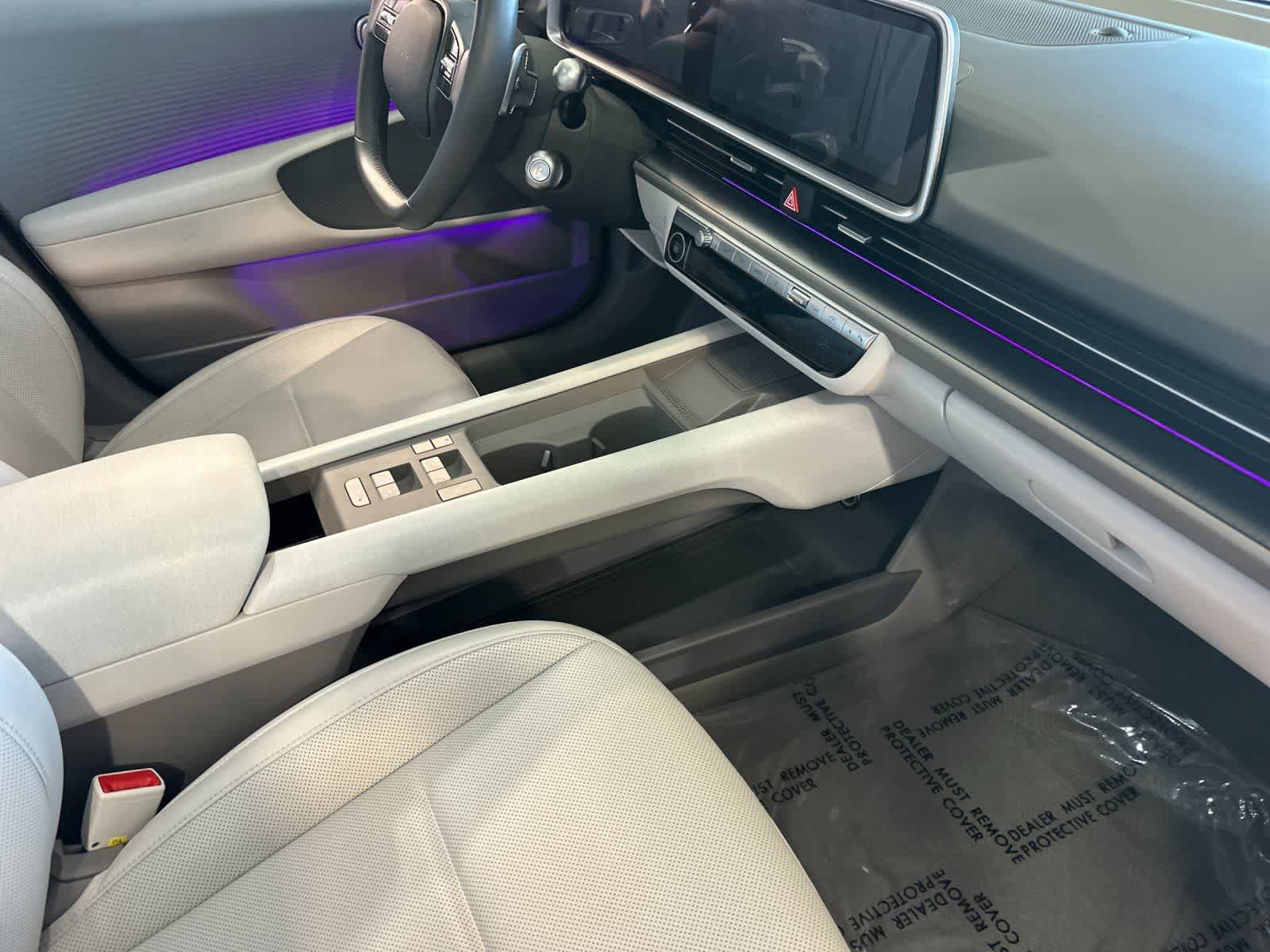 Certified 2025 Hyundai Ioniq 6 SEL RWD image 16