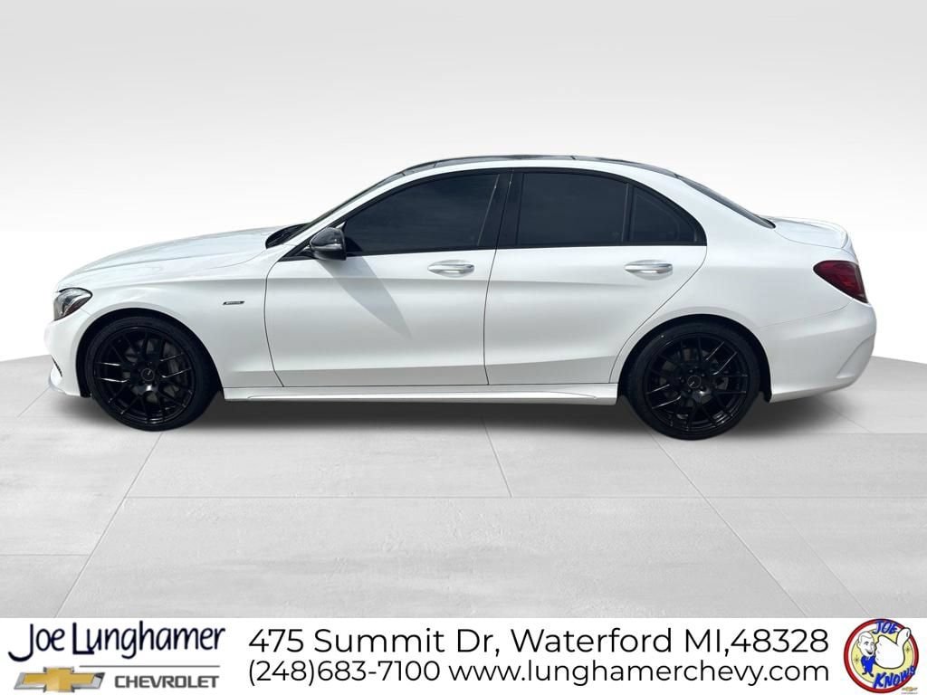 Used 2016 Mercedes-Benz C 450 AMG image 6