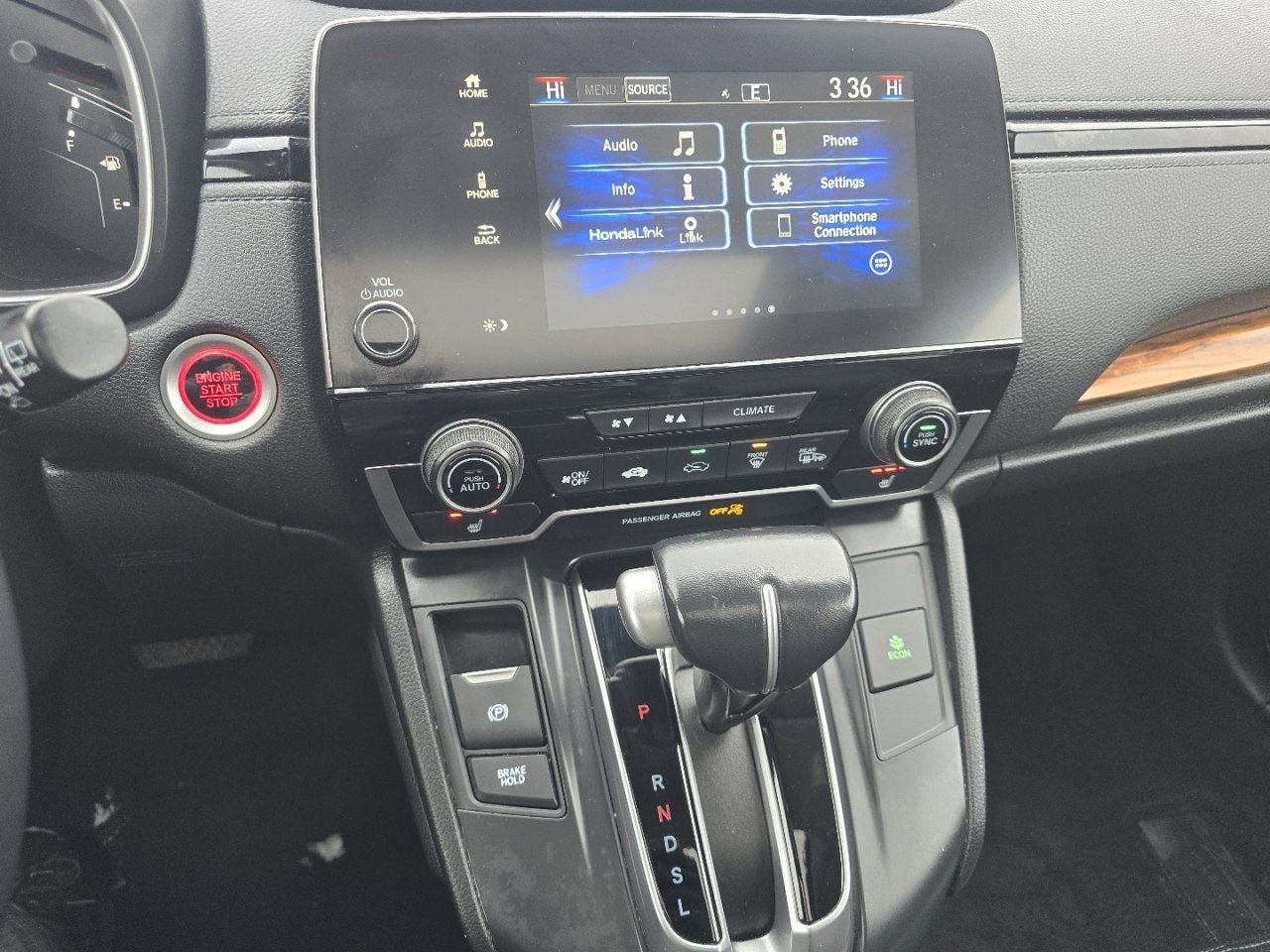 Certified 2019 Honda CR-V EX-L image 29