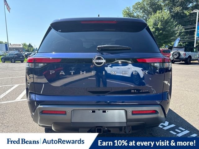 New 2026 Nissan Pathfinder SL w/ SL Premium Package (P04) AWD/4WD image 10