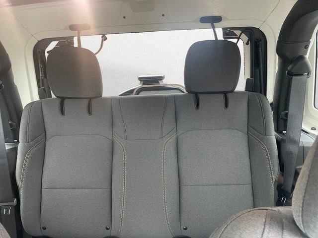 New 2026 Jeep Wrangler Sport S image 13