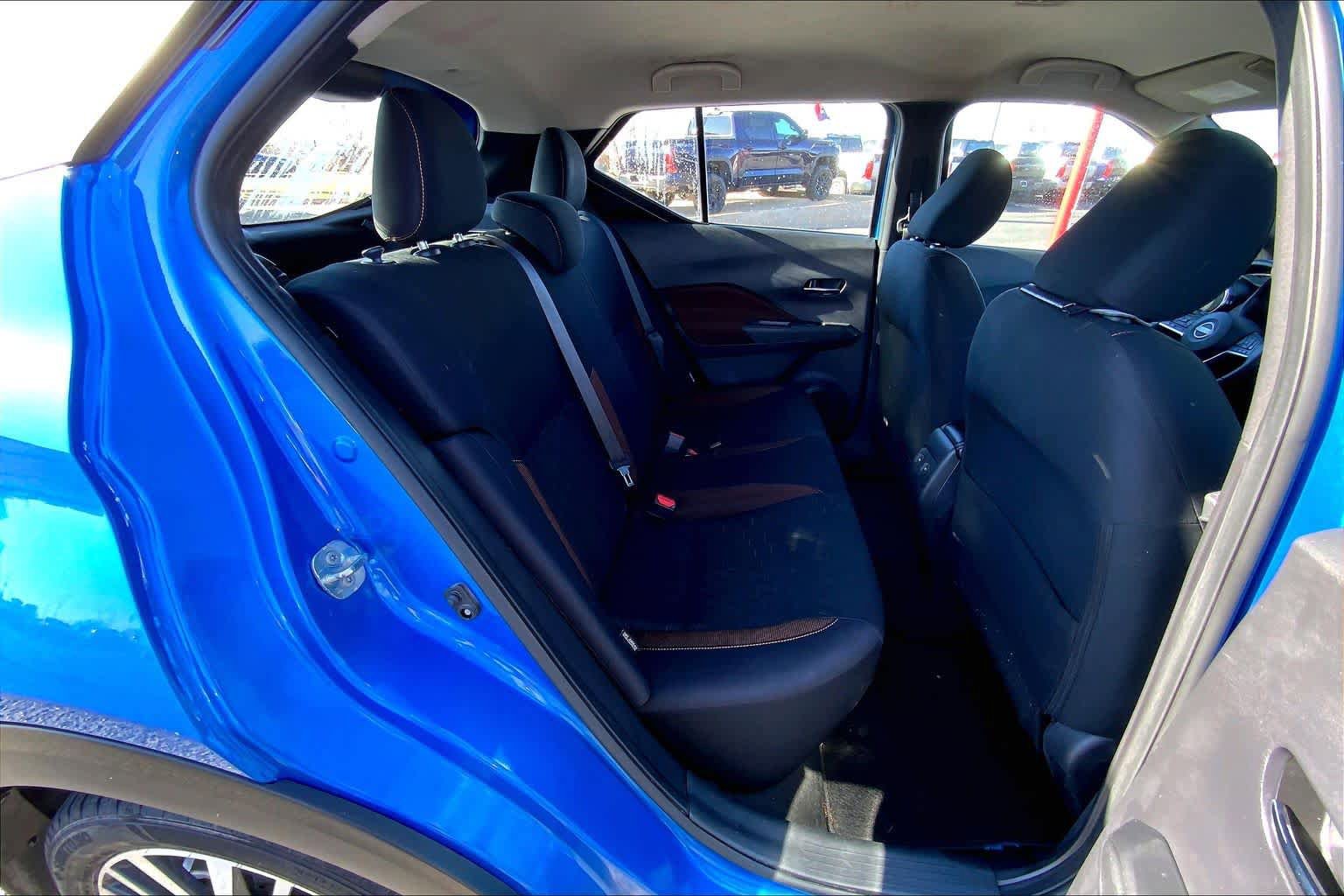 Used 2023 Nissan Kicks SR image 20