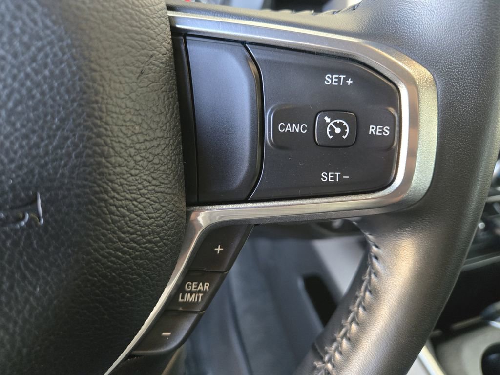 Used 2022 RAM 1500 Laramie image 16