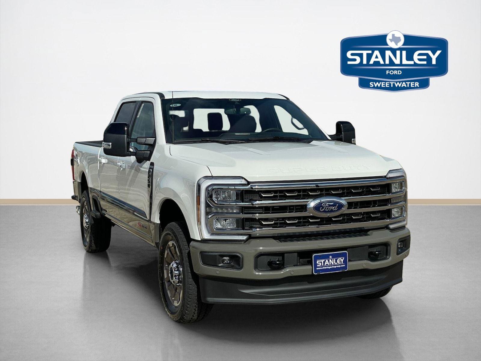 New 2026 Ford F250 King Ranch image 1