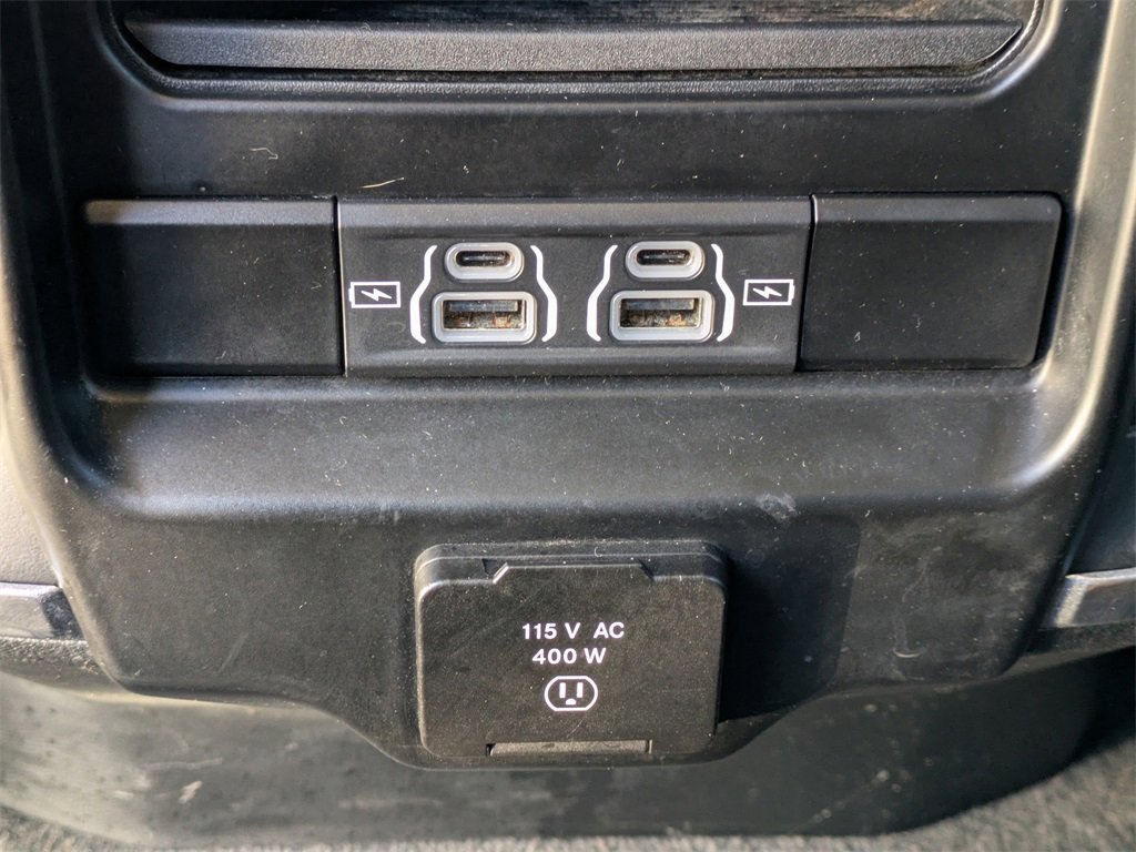 Used 2021 RAM 1500 Laramie image 14
