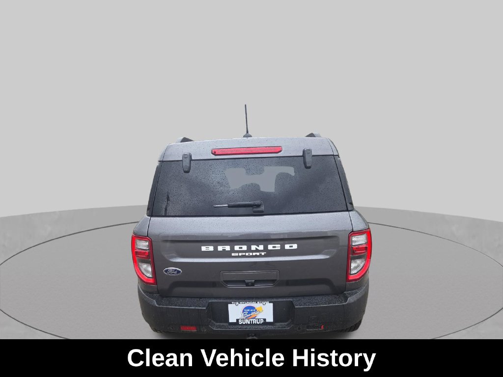 Used 2023 Ford Bronco Sport Big Bend w/ Convenience Package AWD/4WD image 5