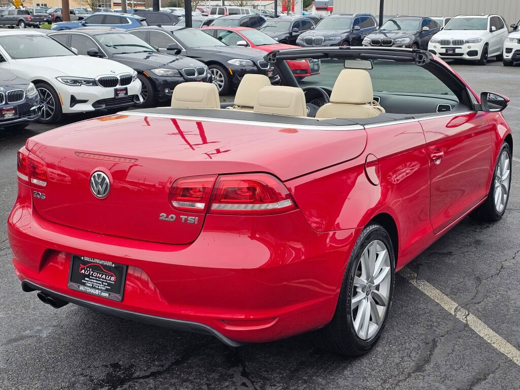 Used 2013 Volkswagen Eos Komfort image 5