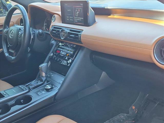 Certified 2023 Lexus IS 300 w/ Comfort Package RWD image 23
