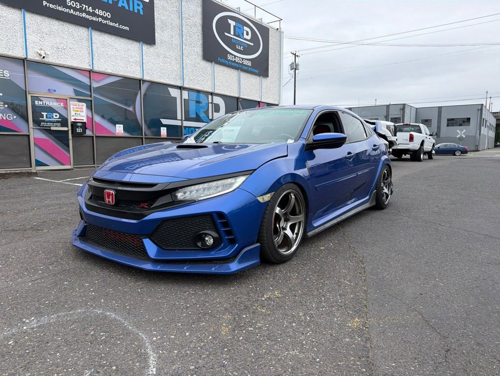 Used 2019 Honda Civic Type R