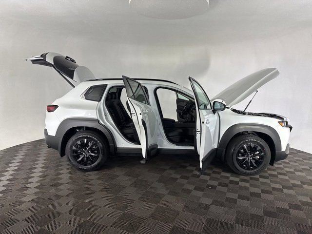 New 2026 MAZDA CX-50 AWD 2.5 Hybrid w/ Cargo Package image 12