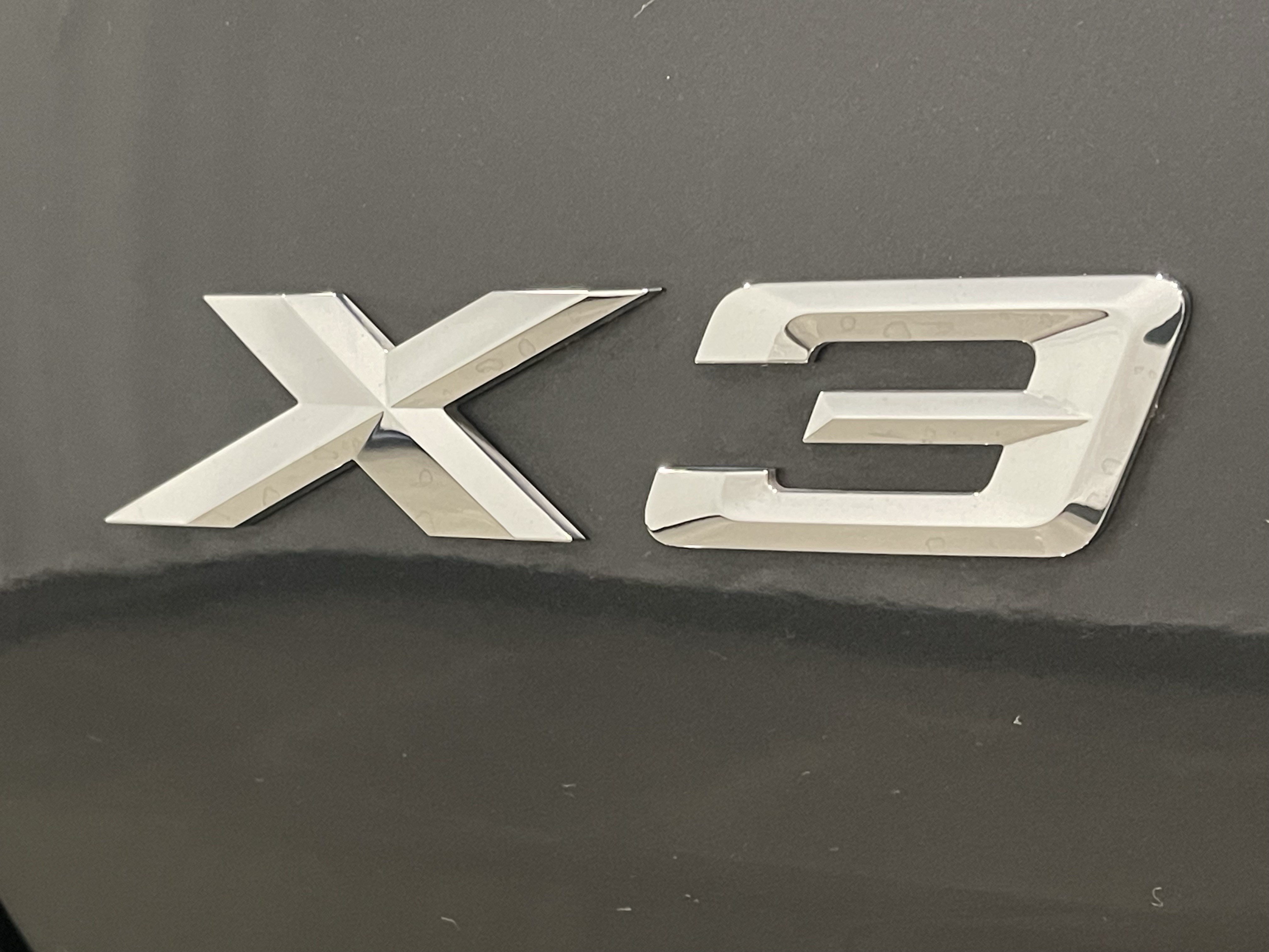 Certified 2022 BMW X3 xDrive30i w/ Premium Package 2 AWD/4WD image 24