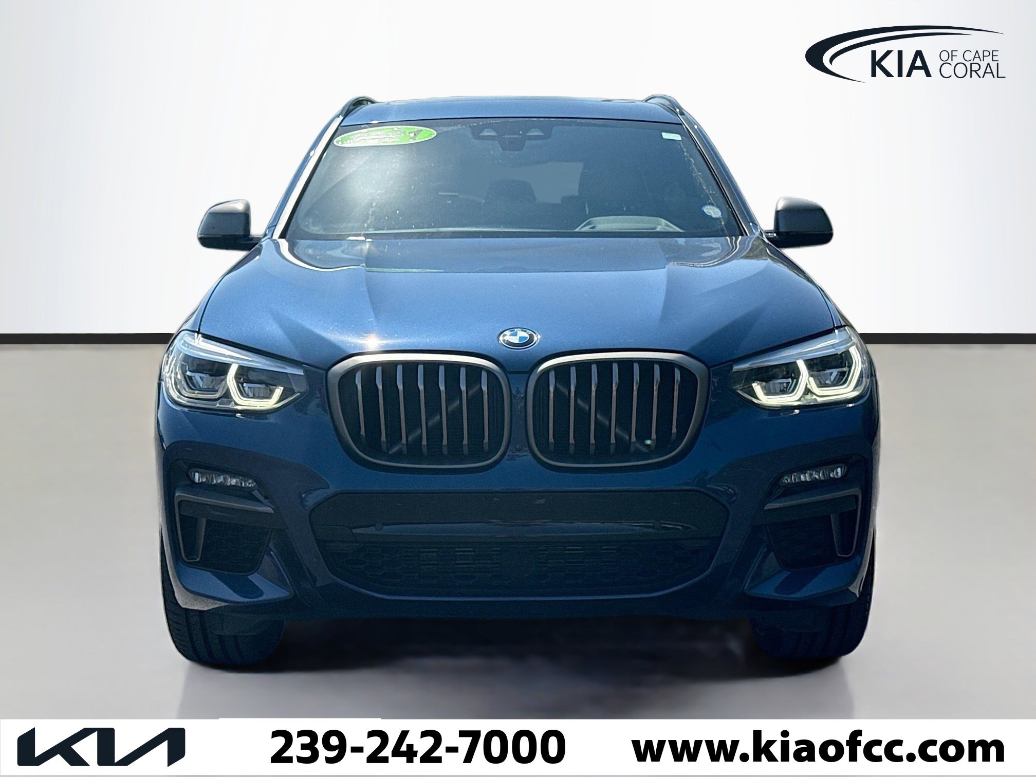 Used 2021 BMW X3 M40i w/ Executive Package image 7