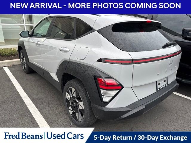 Certified 2024 Hyundai Kona SEL AWD/4WD image 4
