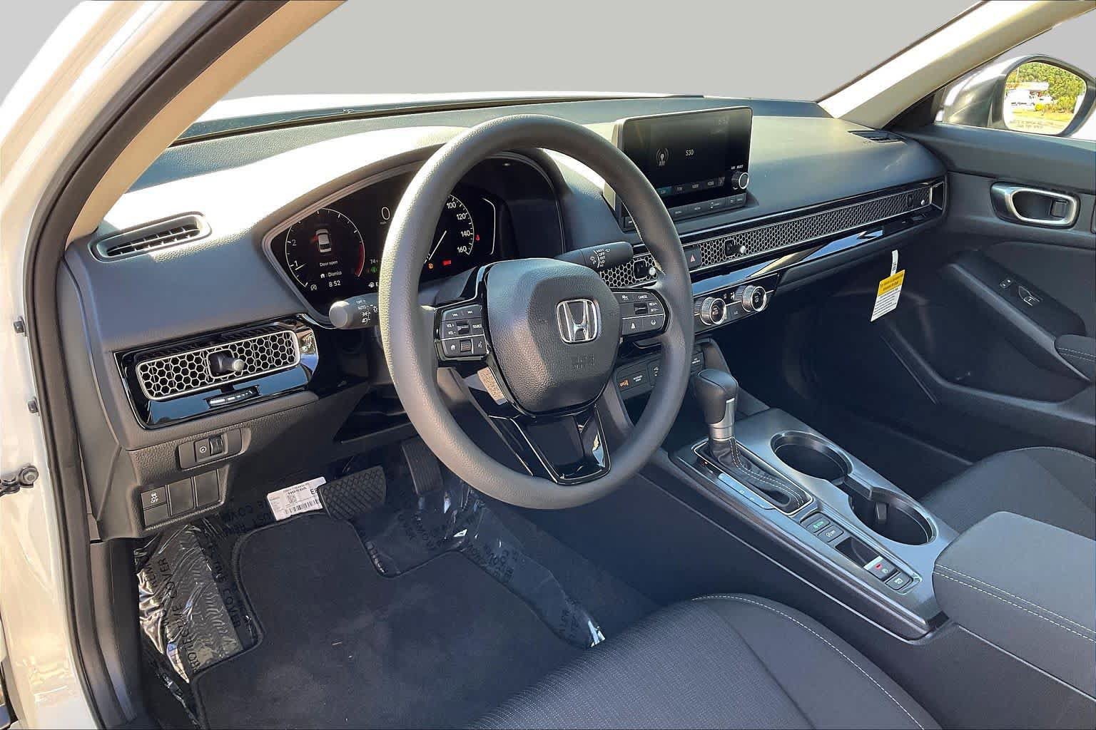 New 2026 Honda Civic LX image 8