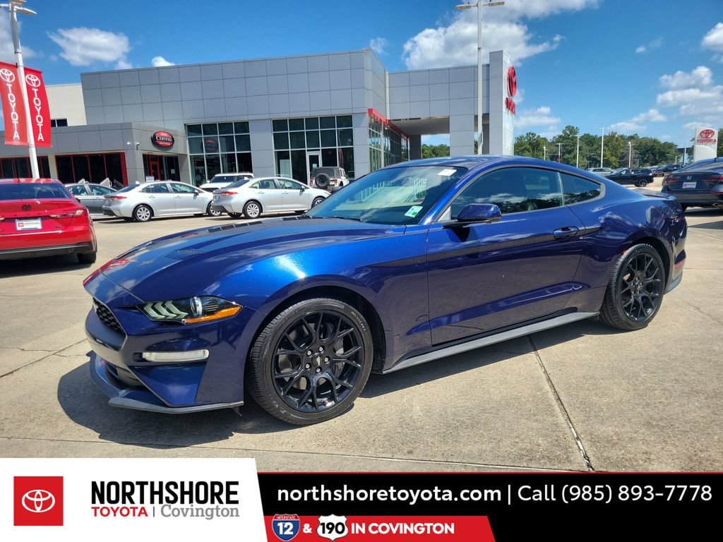 Used 2018 Ford Mustang Premium w/ Ecoboost Performance Package