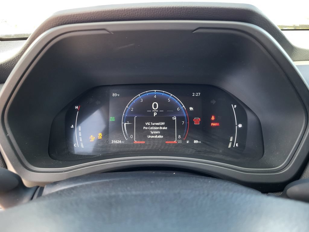 Used 2024 Toyota Grand Highlander AWD image 30
