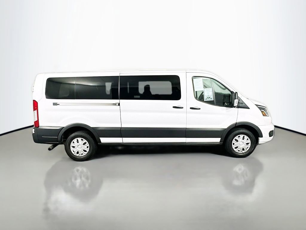 Used 2023 Ford Transit 350 XLT image 8